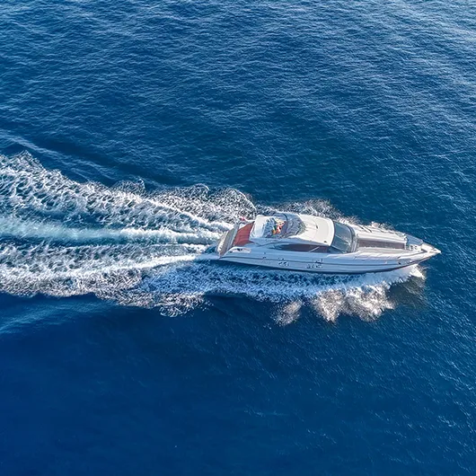 Yacht reservation