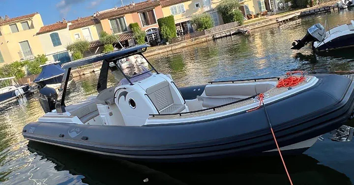 a quai